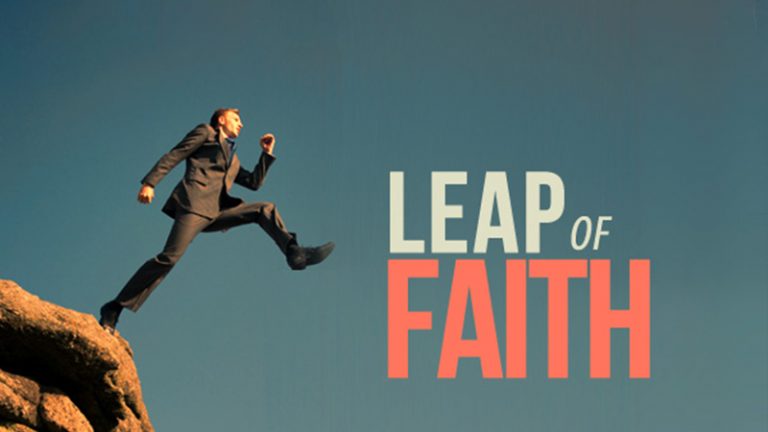 Leap of faith прохождение