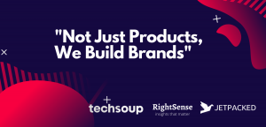 Not Just Products, We Build Brands