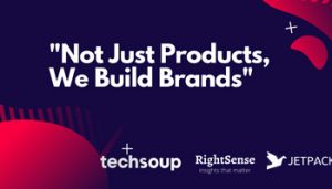 Not Just Products, We Build Brands