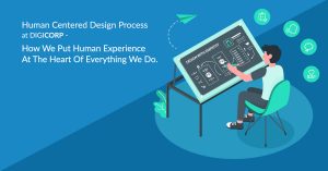 How Digicorp Uses Human-centric Design in UI-UX